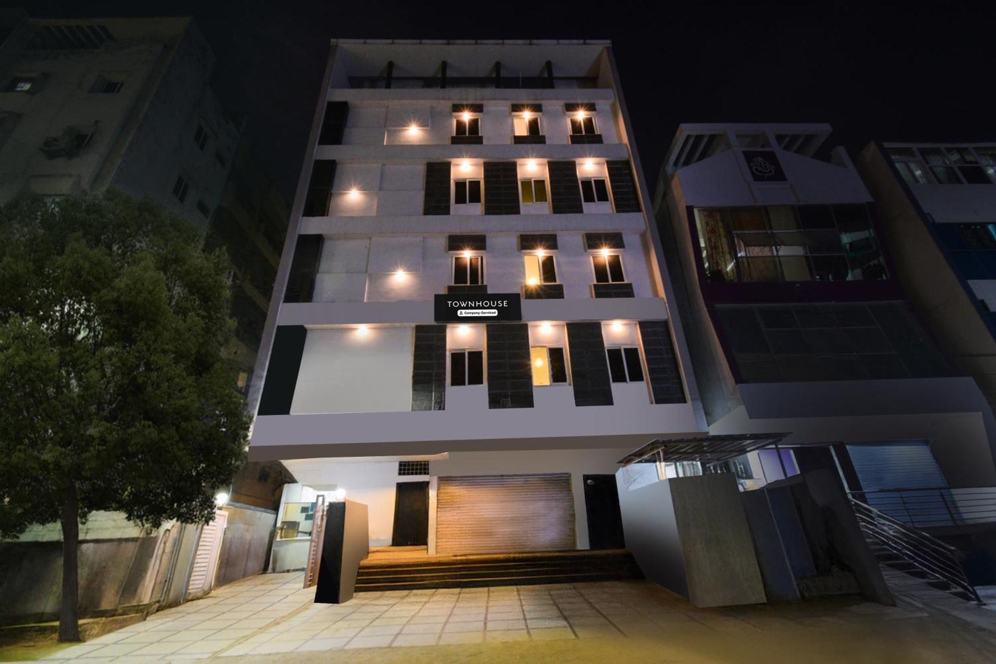 Hotel Super Townhouse Alwal Road Trimulgherry Exterior foto