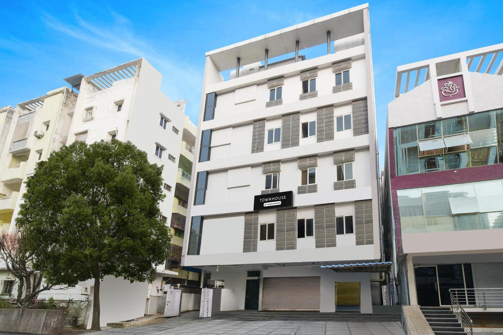 Hotel Super Townhouse Alwal Road Trimulgherry Exterior foto