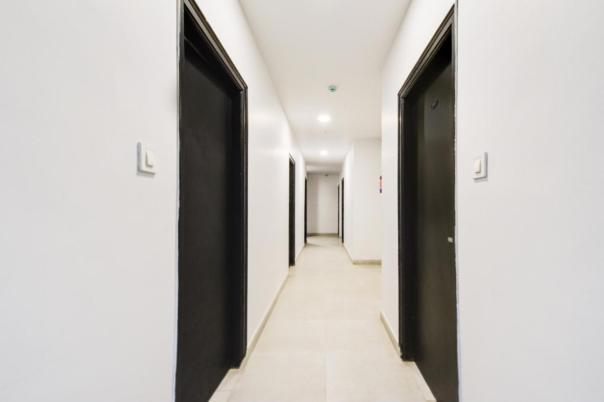 Hotel Super Townhouse Alwal Road Trimulgherry Exterior foto