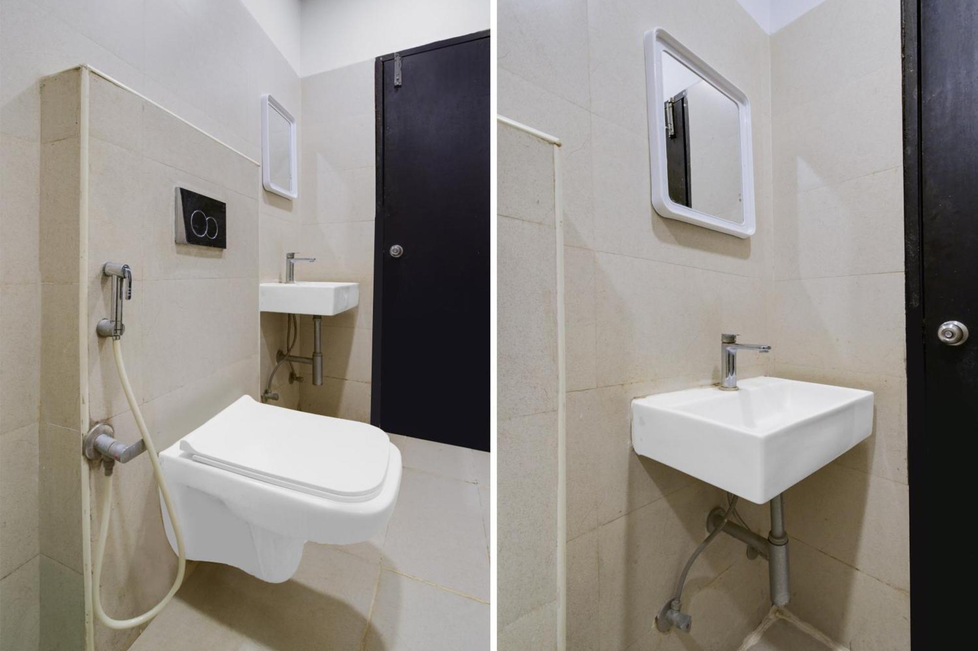 Hotel Super Townhouse Alwal Road Trimulgherry Exterior foto